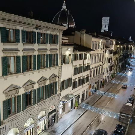 Lacasadicavour Duomo Apt Florence Buitenkant foto