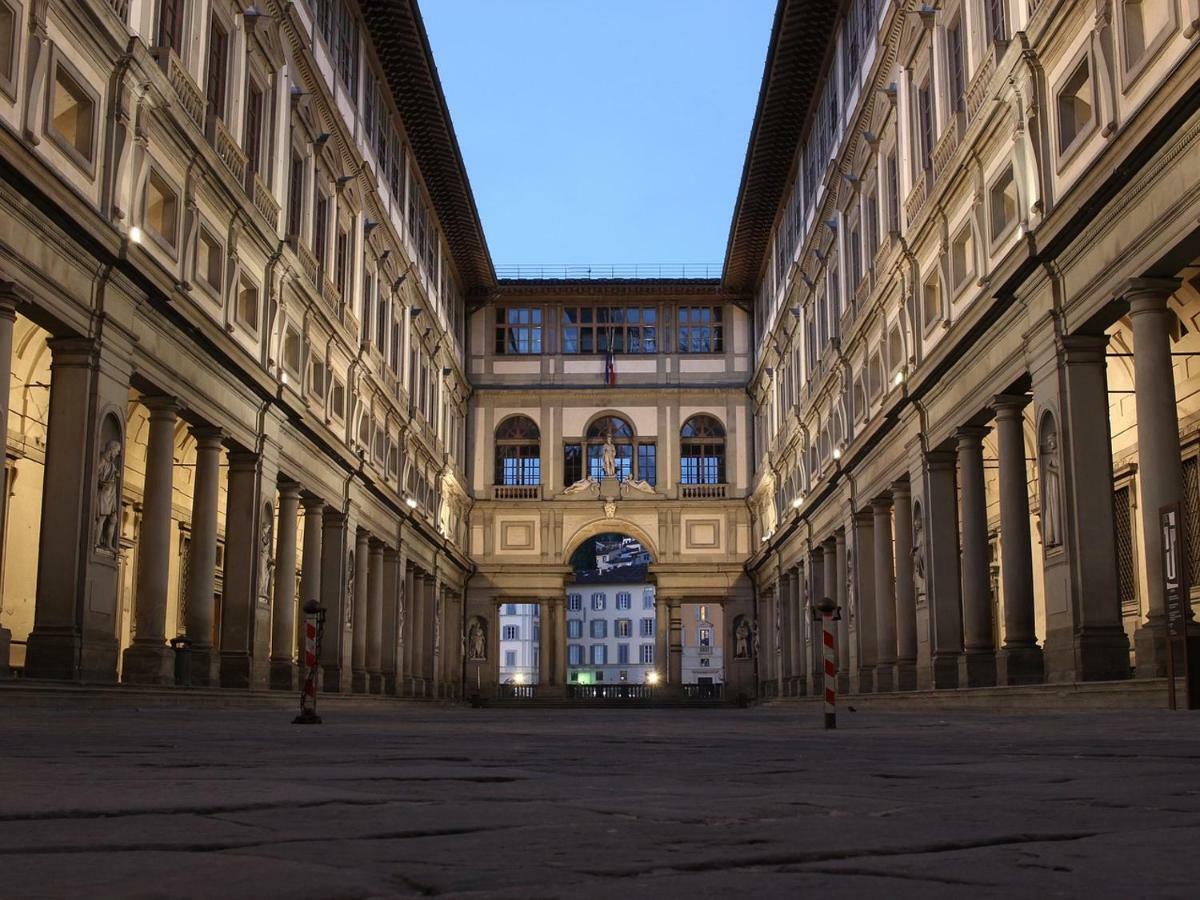Lacasadicavour Duomo Apt Florence Buitenkant foto